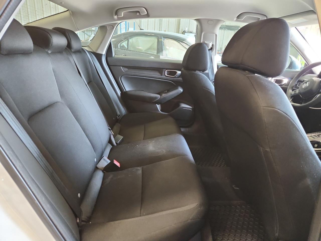 2024 HONDA CIVIC