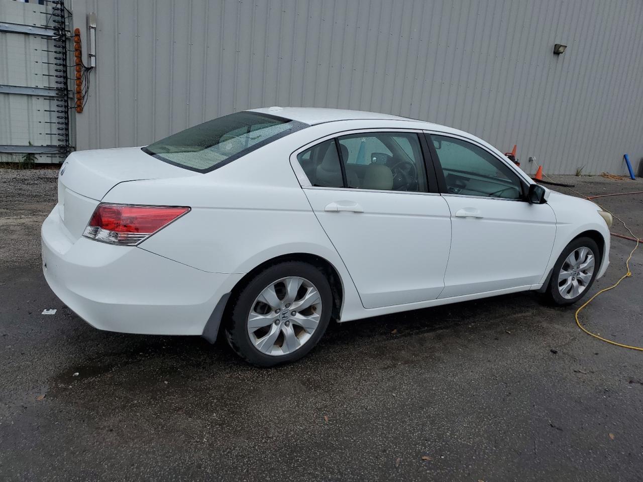 2008 HONDA ACCORD