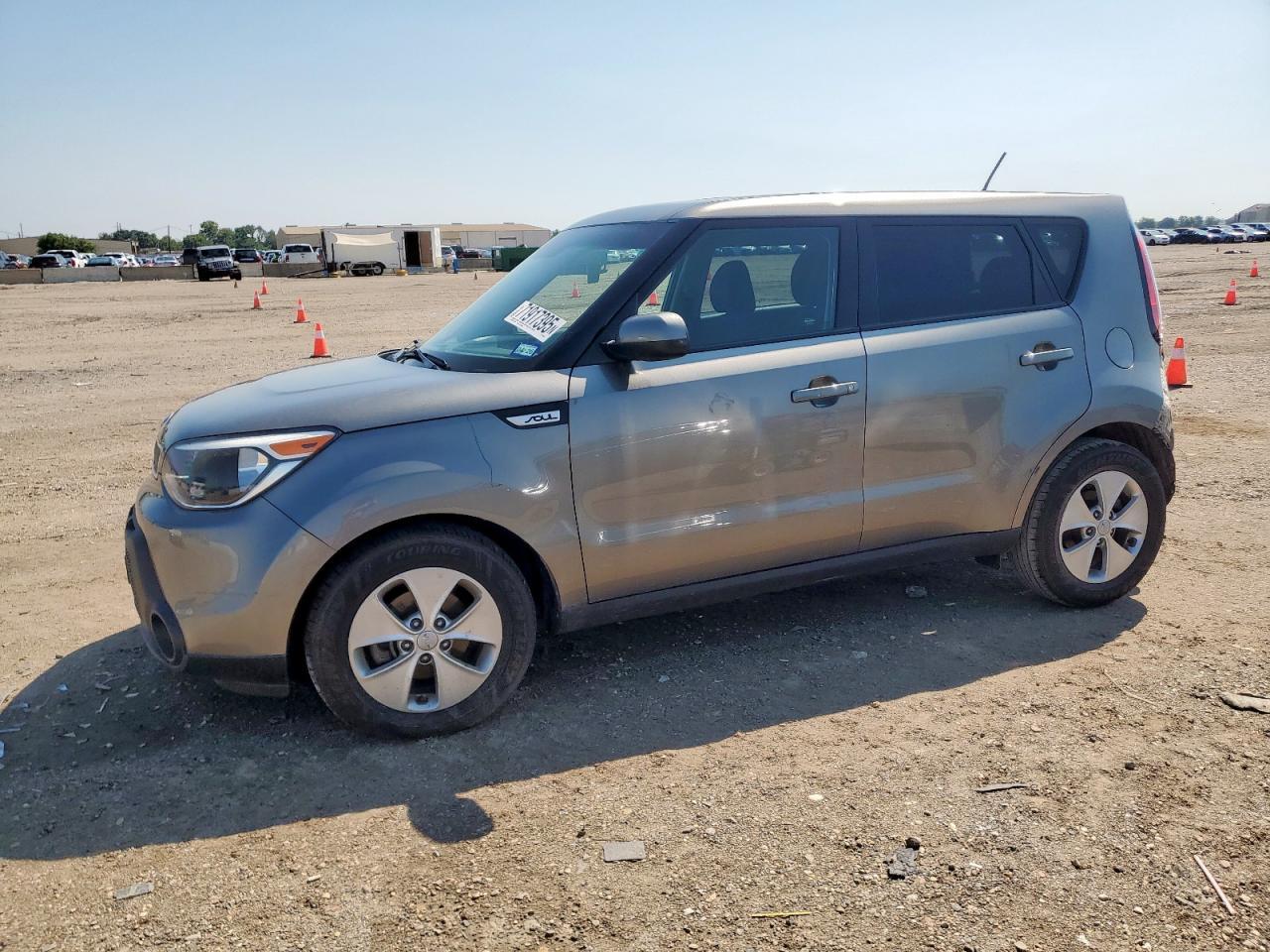 2016 KIA SOUL