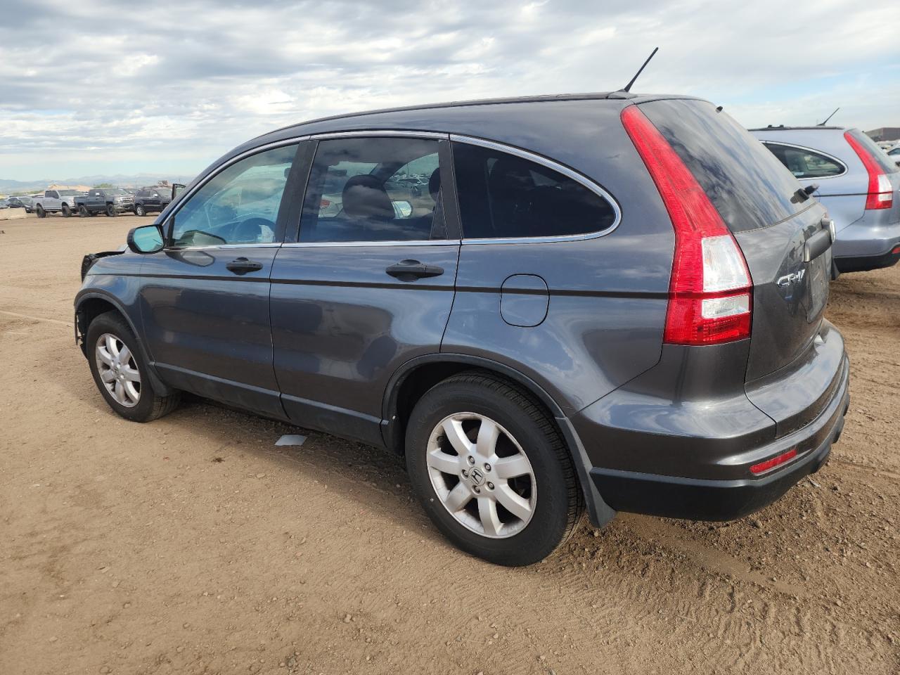 2011 HONDA CR-V