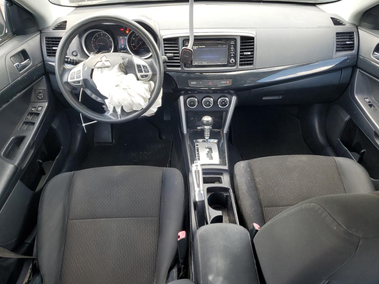 2017 MITSUBISHI LANCER