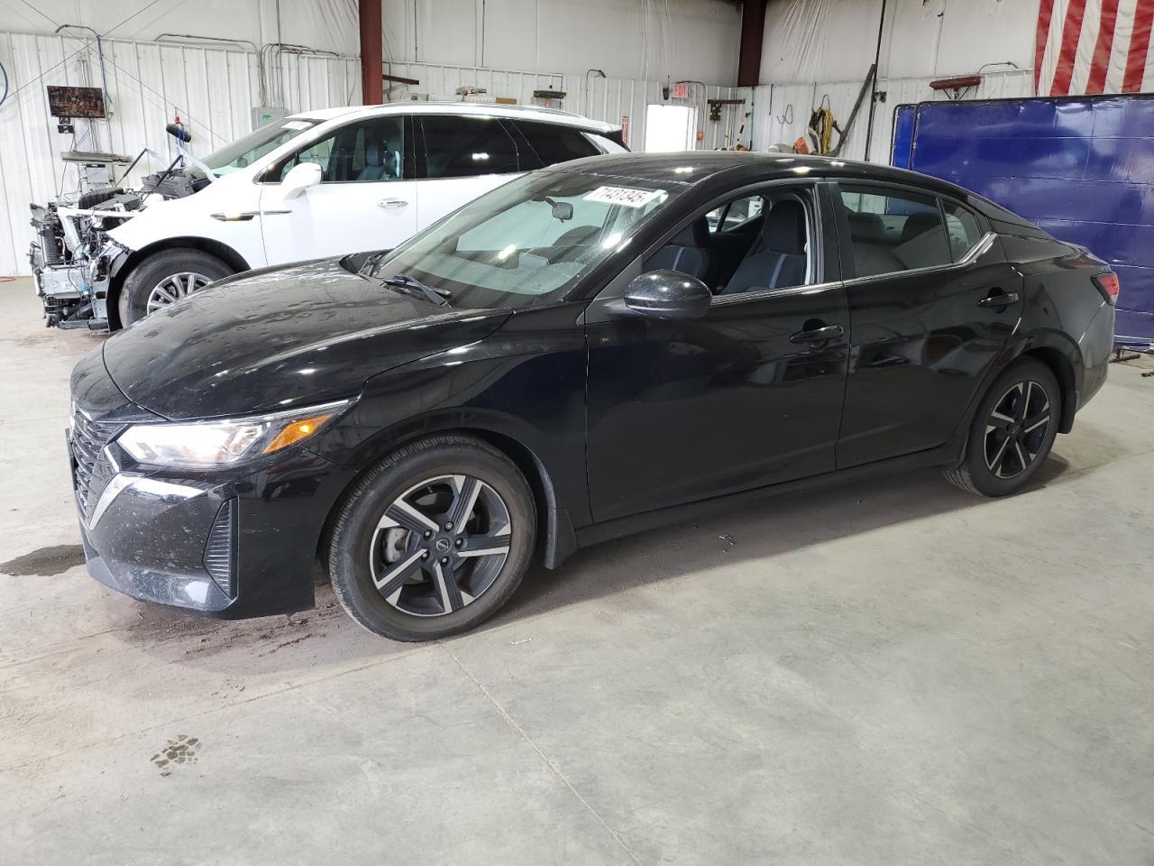 2024 NISSAN SENTRA