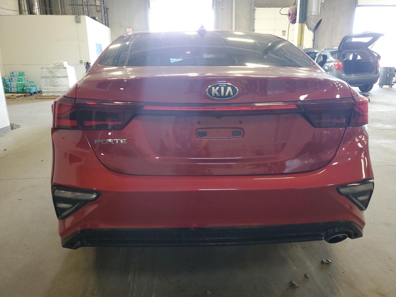 2021 KIA FORTE