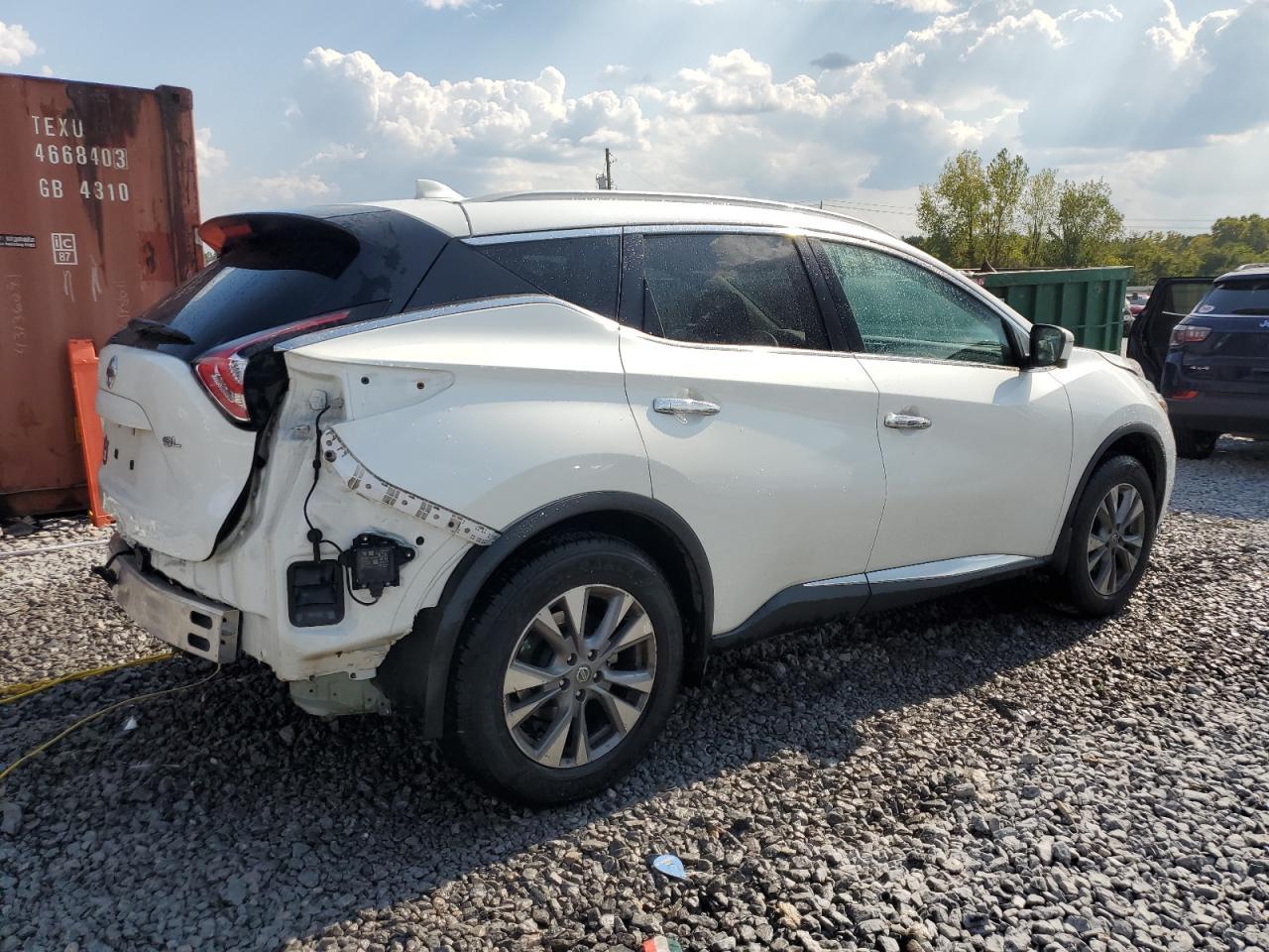 2018 NISSAN MURANO