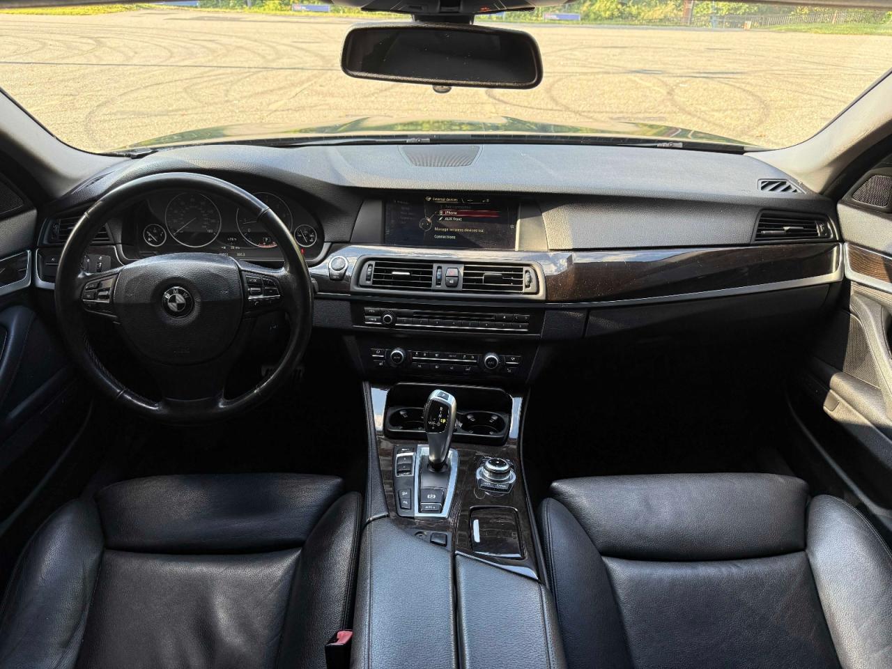 2013 BMW 5 series