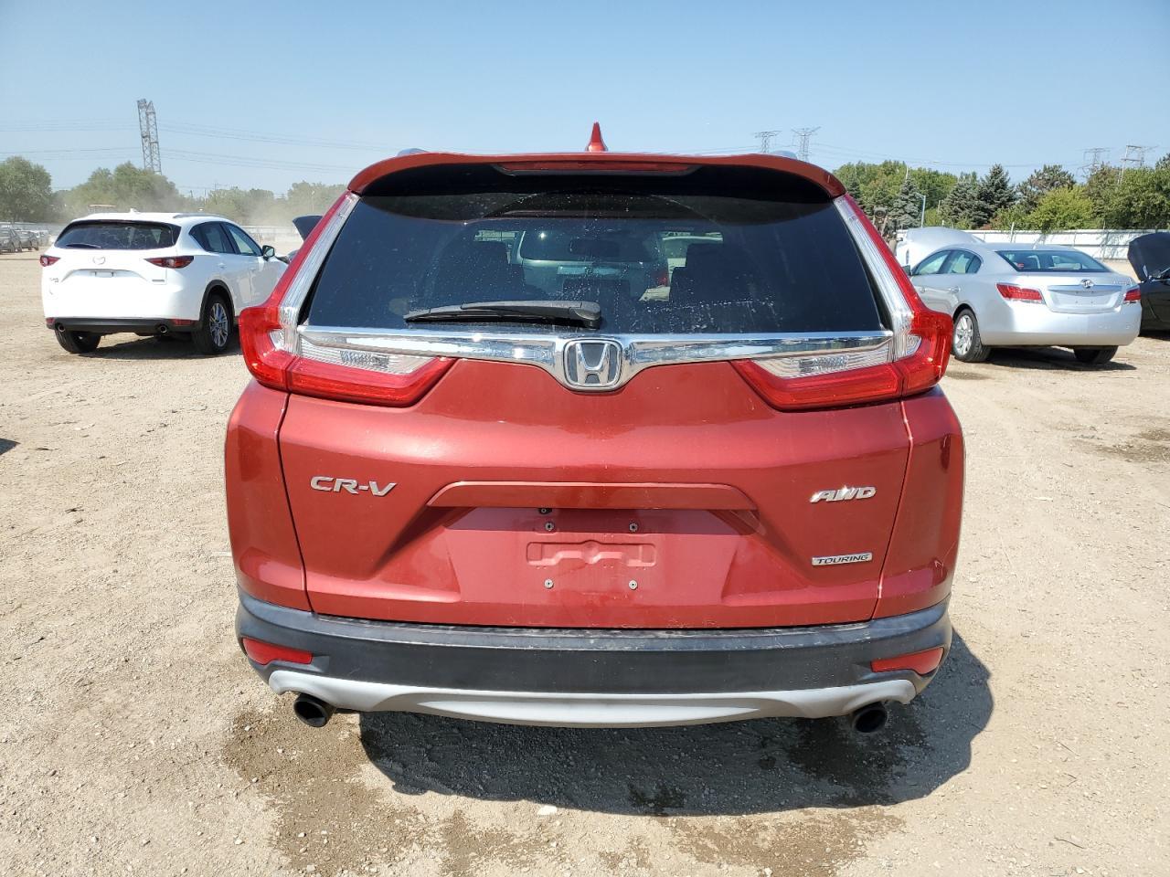 2017 HONDA CR-V
