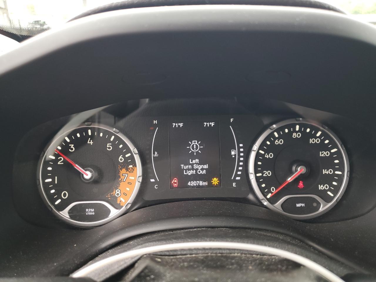 2017 JEEP Renegade