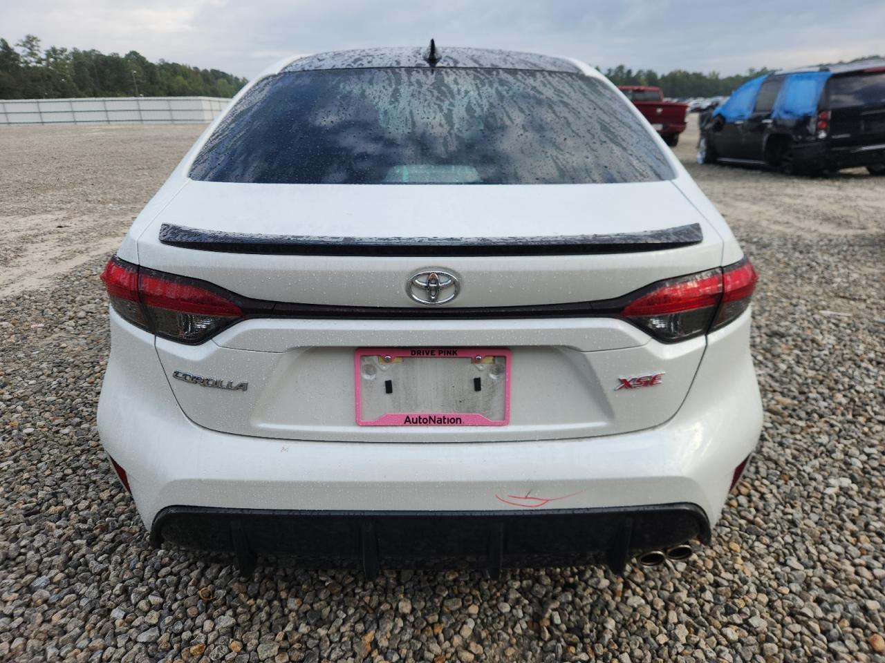 2025 TOYOTA COROLLA