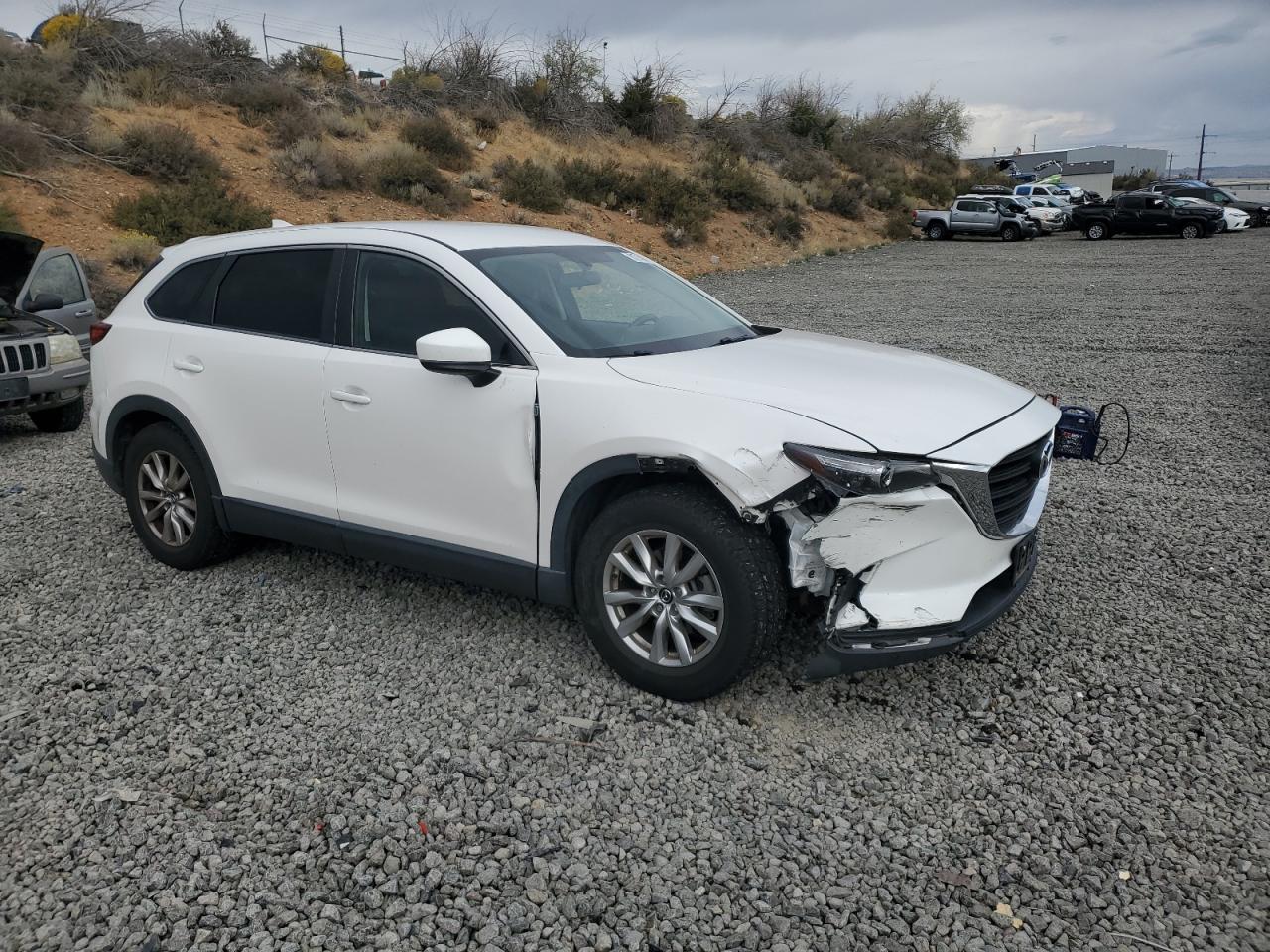 2016 MAZDA CX-9