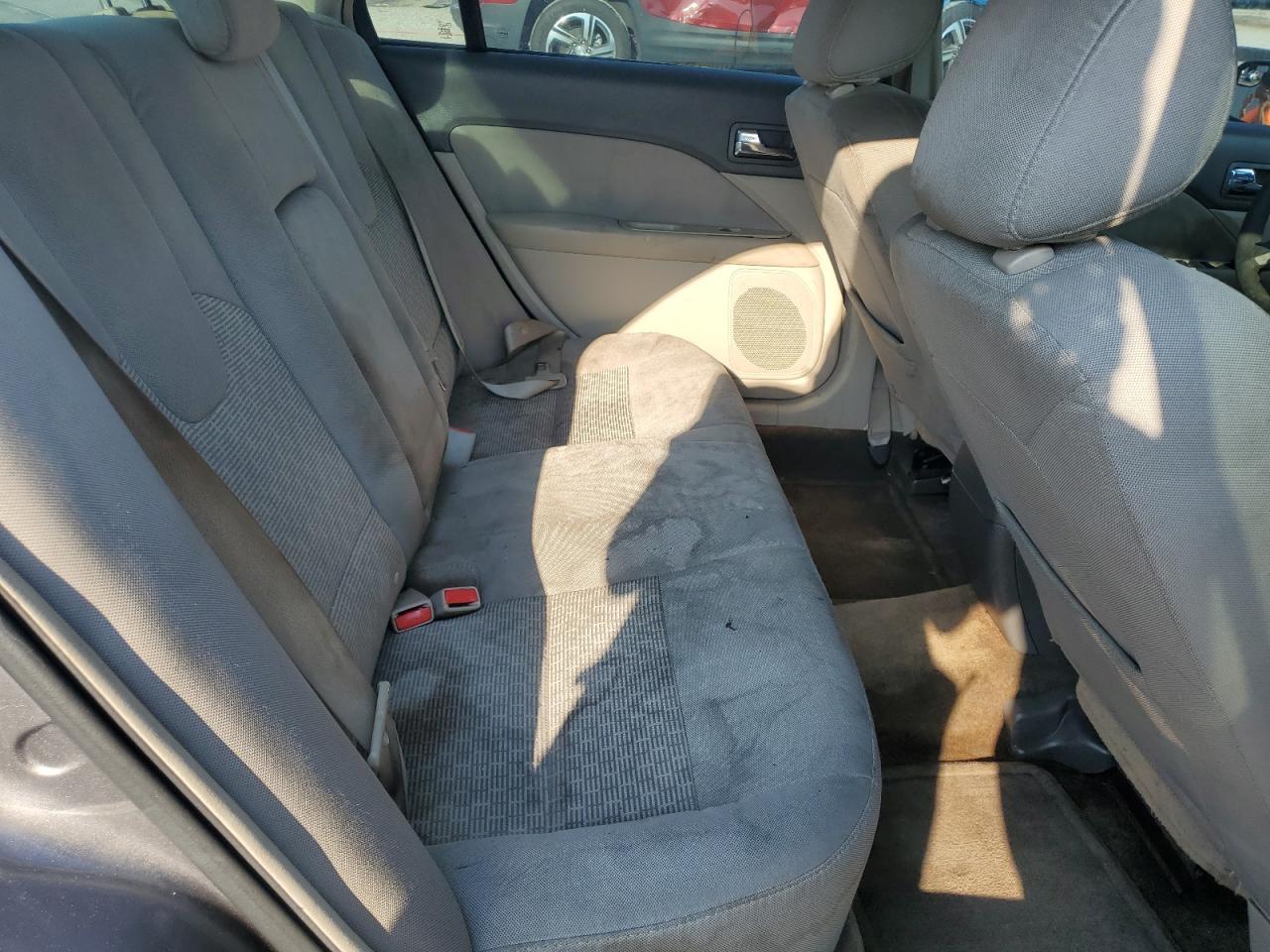 2011 FORD FUSION
