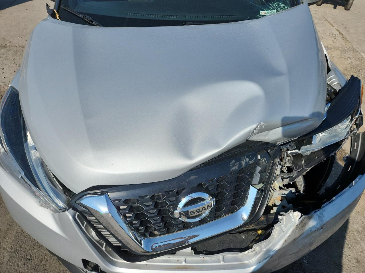 2019 NISSAN KICKS