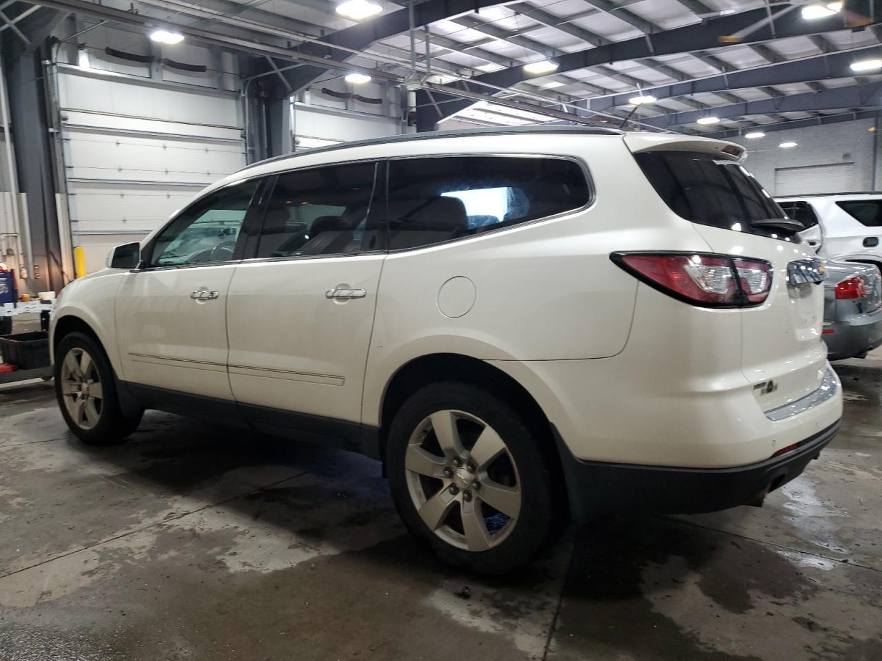 2015 CHEVROLET TRAVERSE
