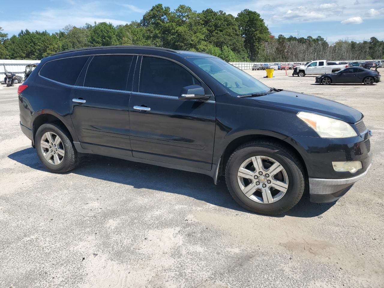 2012 CHEVROLET TRAVERSE