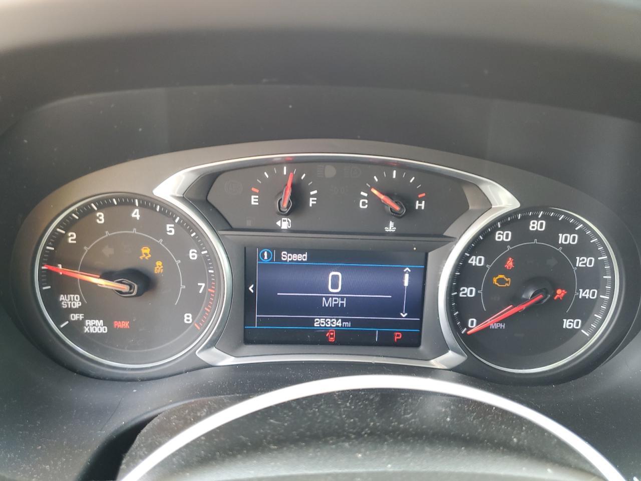 2021 GMC ACADIA