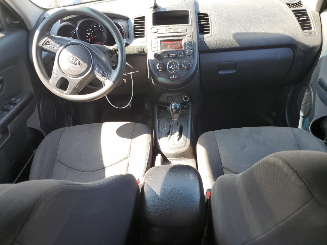 2013 KIA SOUL