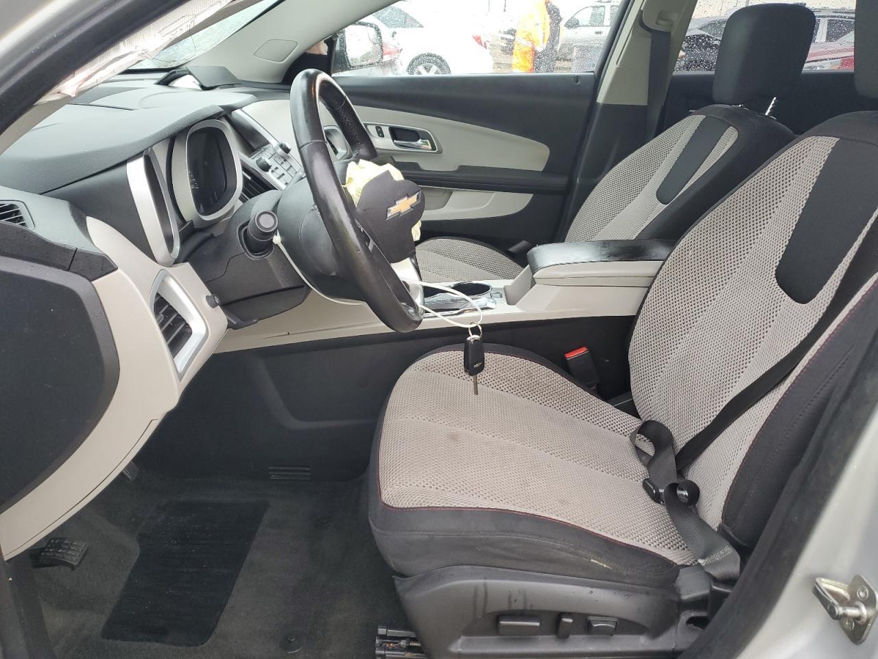 2014 CHEVROLET EQUINOX