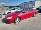 2007 HONDA ACCORD