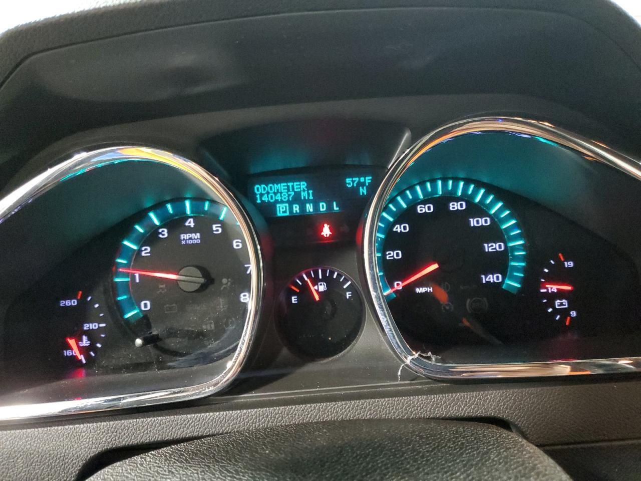 2012 CHEVROLET TRAVERSE