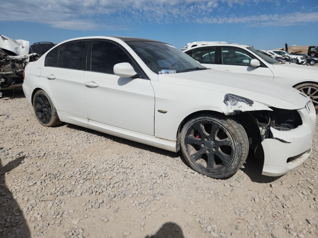 2009 BMW 3 SERIES