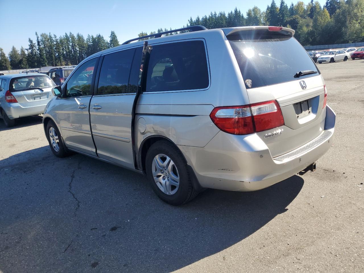 2007 HONDA ODYSSEY
