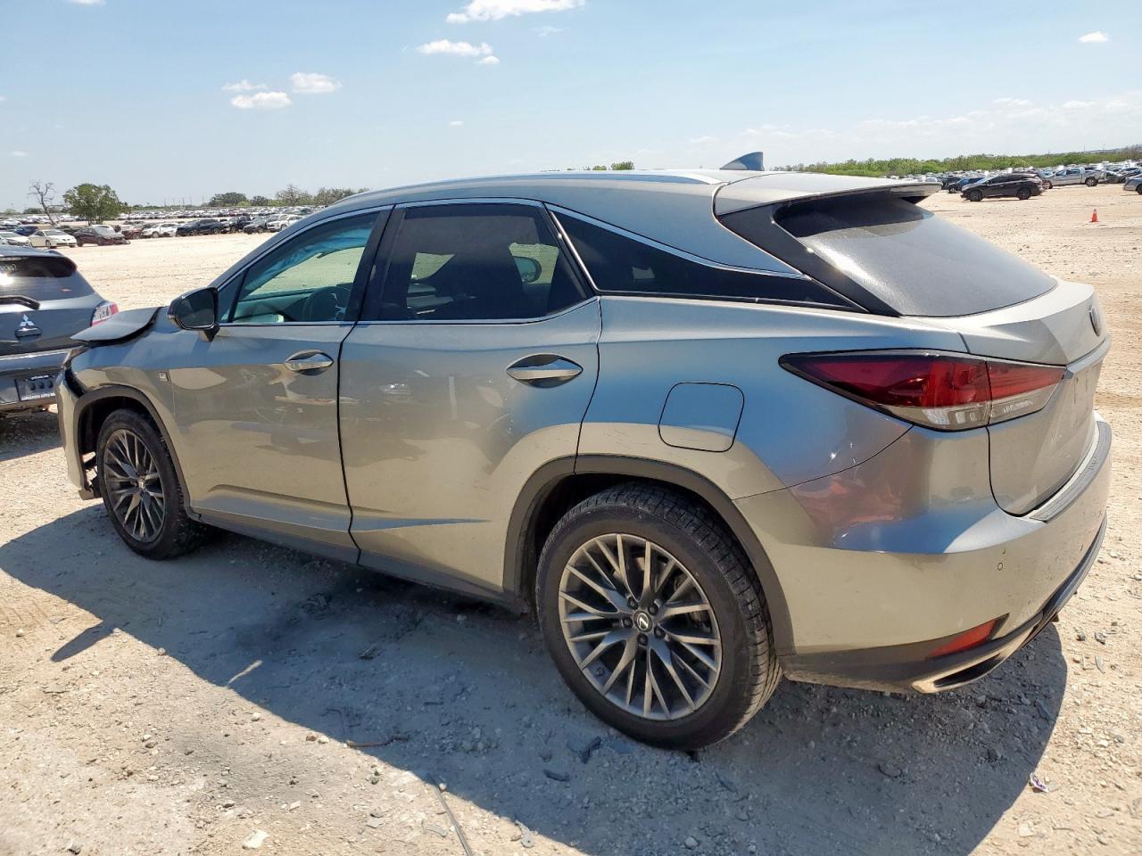 2021 LEXUS Rx
