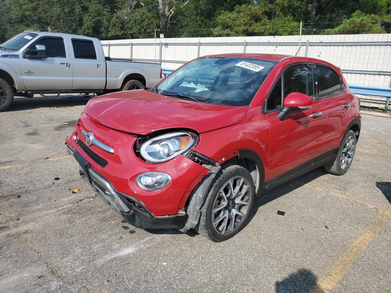 2016 FIAT 500X