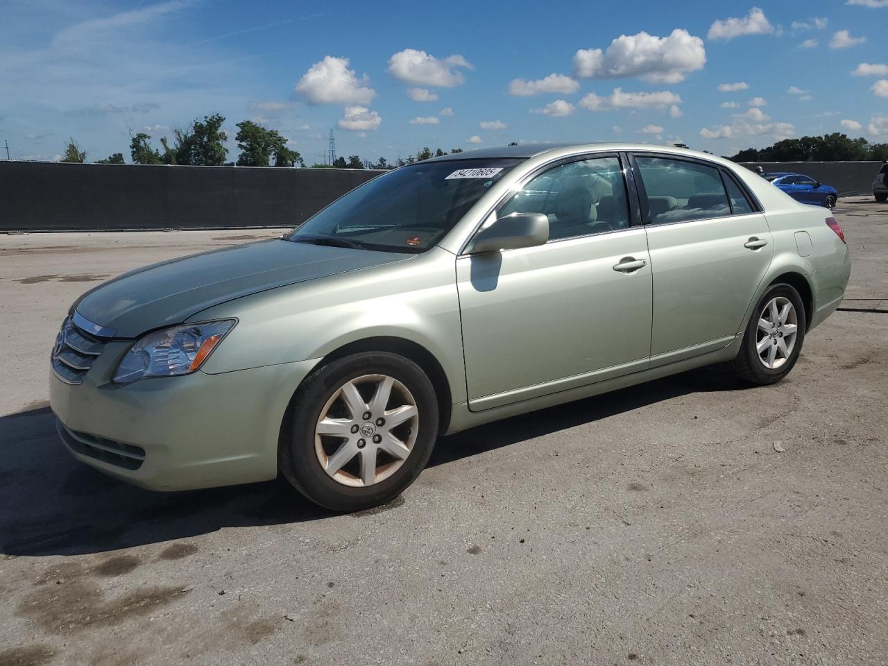2007 TOYOTA Avalon