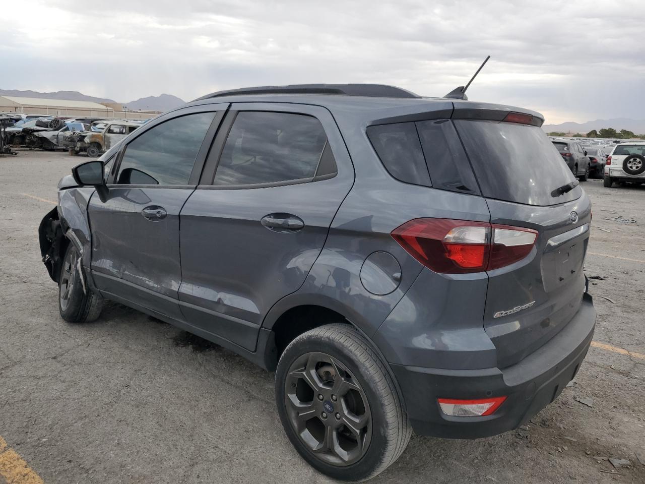 2018 FORD EcoSport