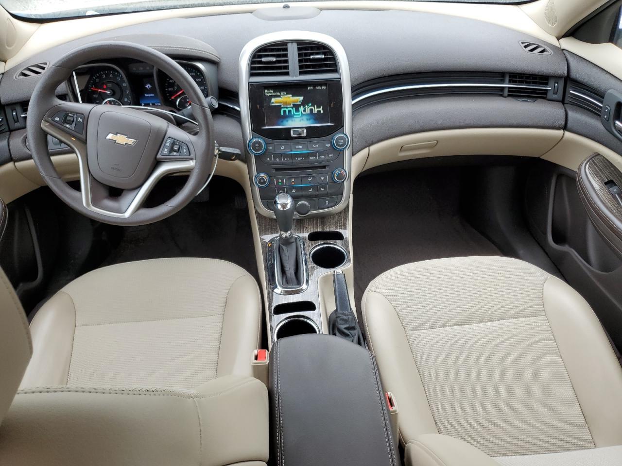 2015 CHEVROLET MALIBU