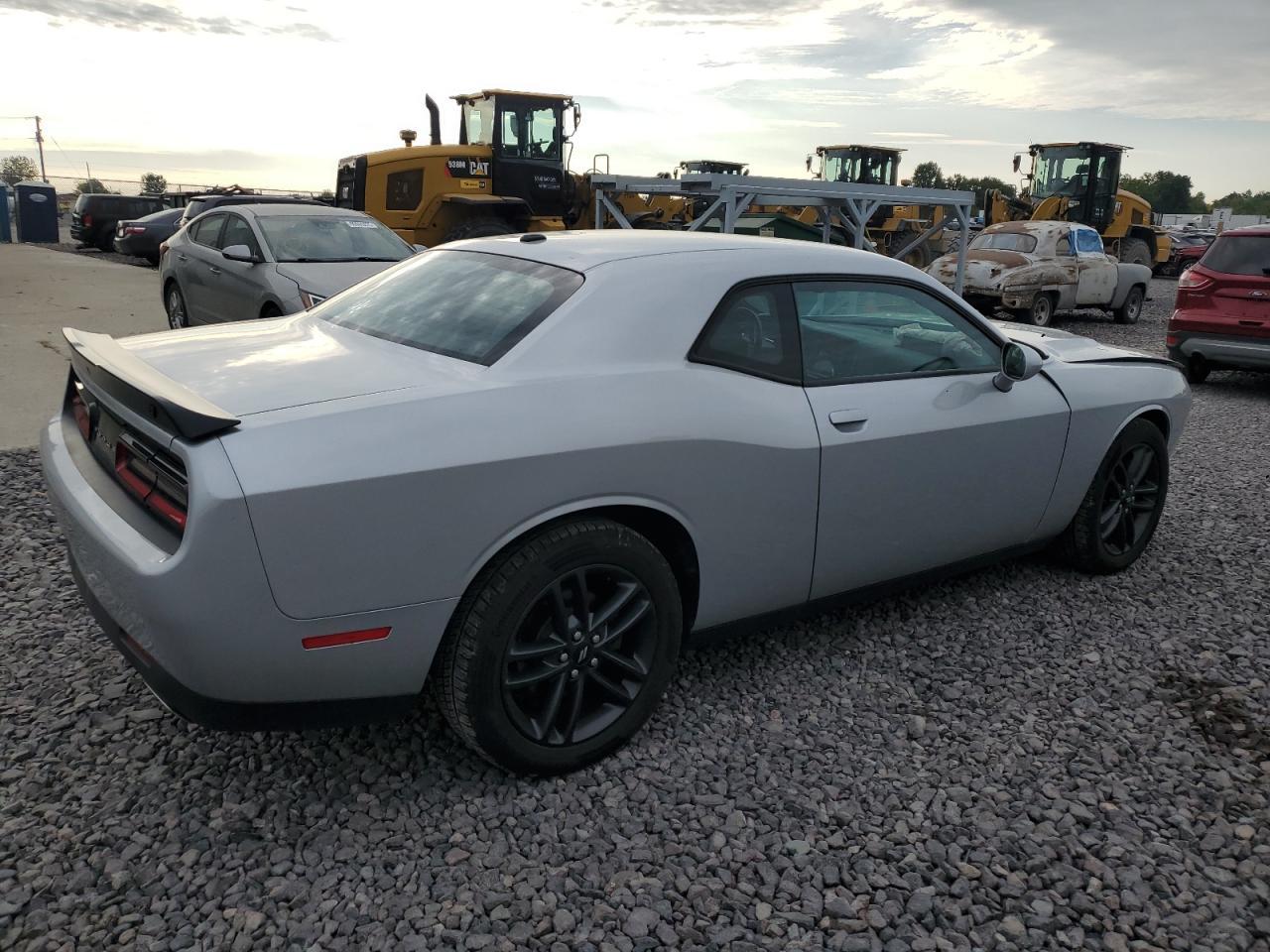 2019 DODGE Challenger