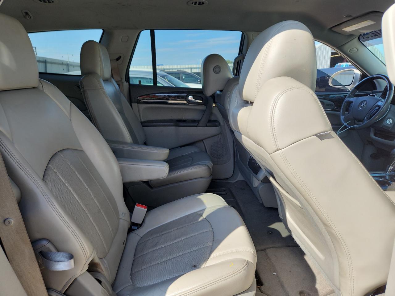 2014 BUICK ENCLAVE