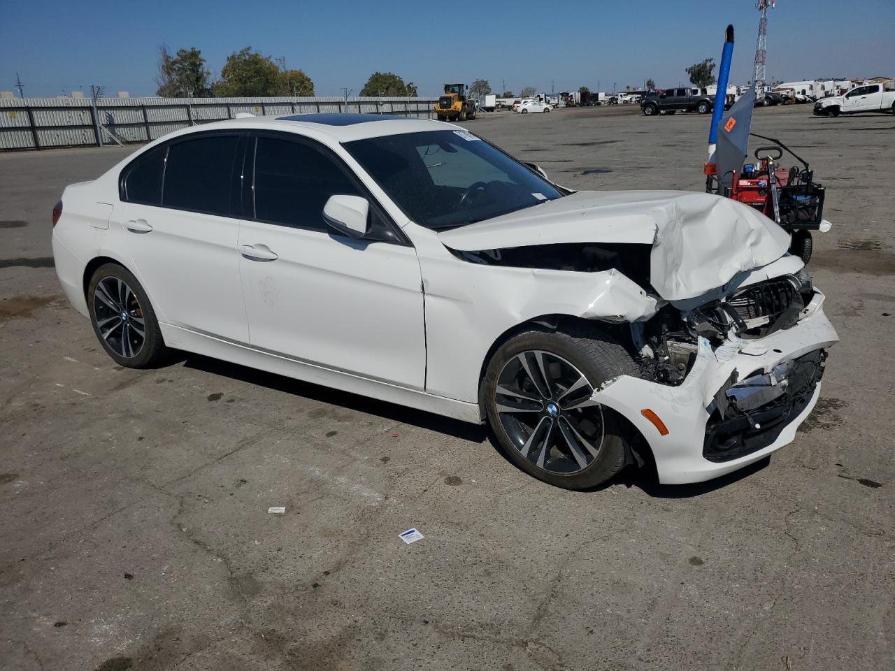 2018 BMW 3 SERIES