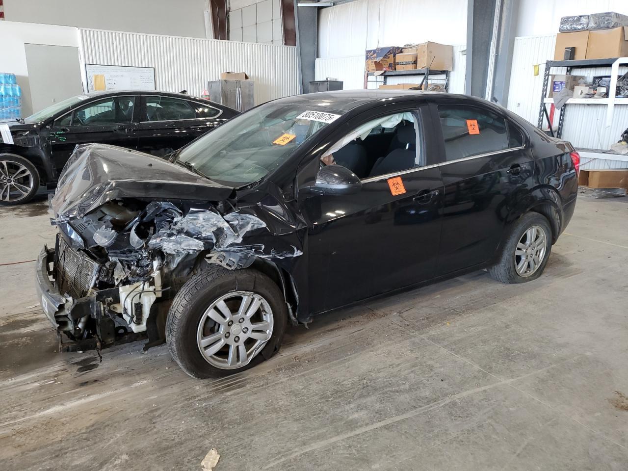 2012 CHEVROLET SONIC