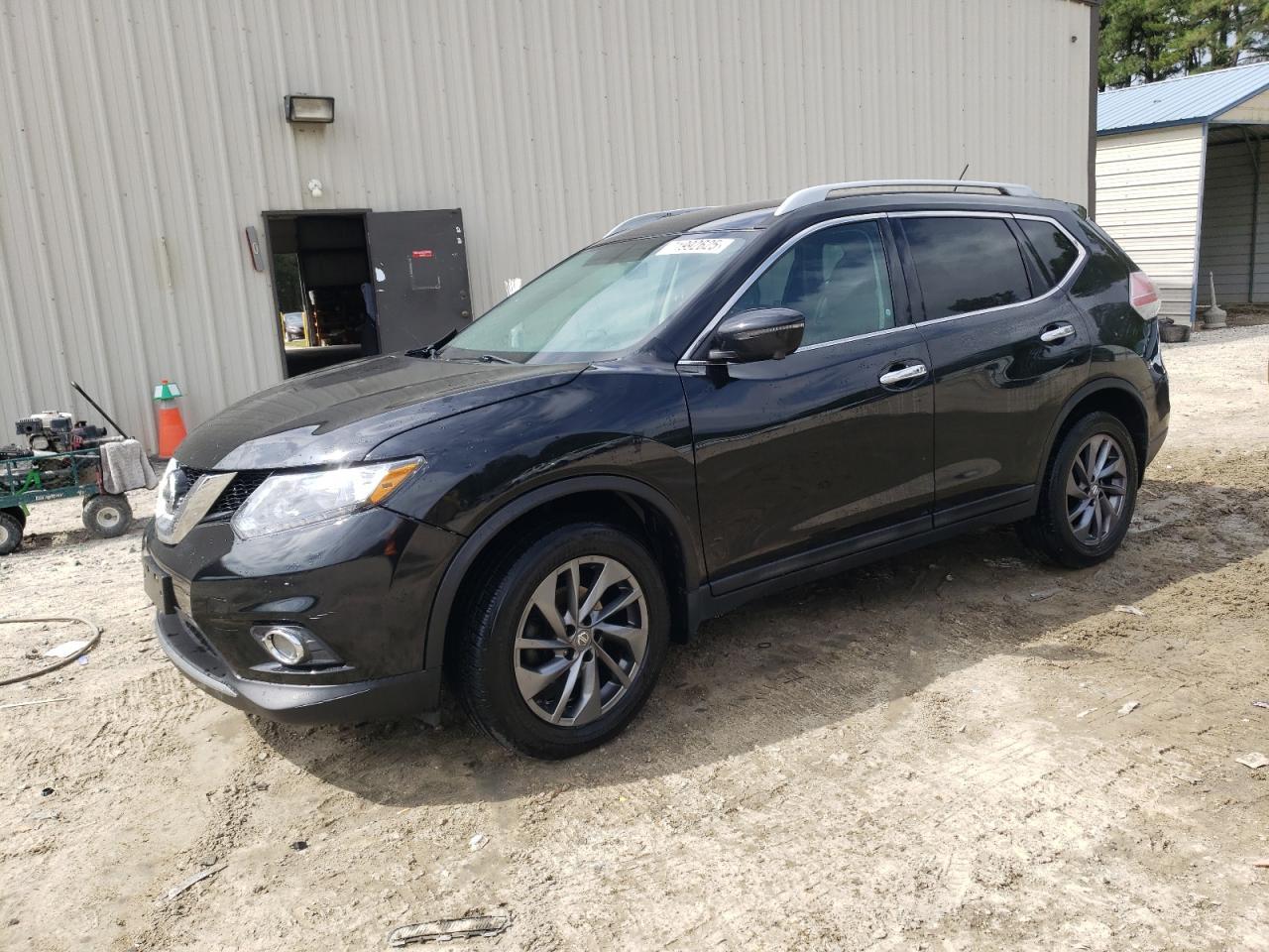 2016 NISSAN ROGUE