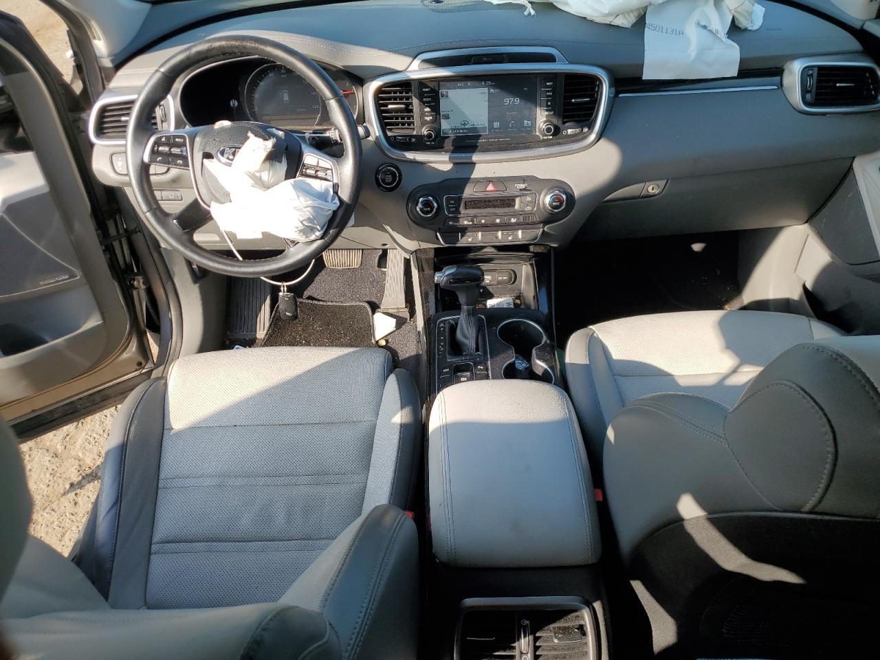 2019 KIA SORENTO