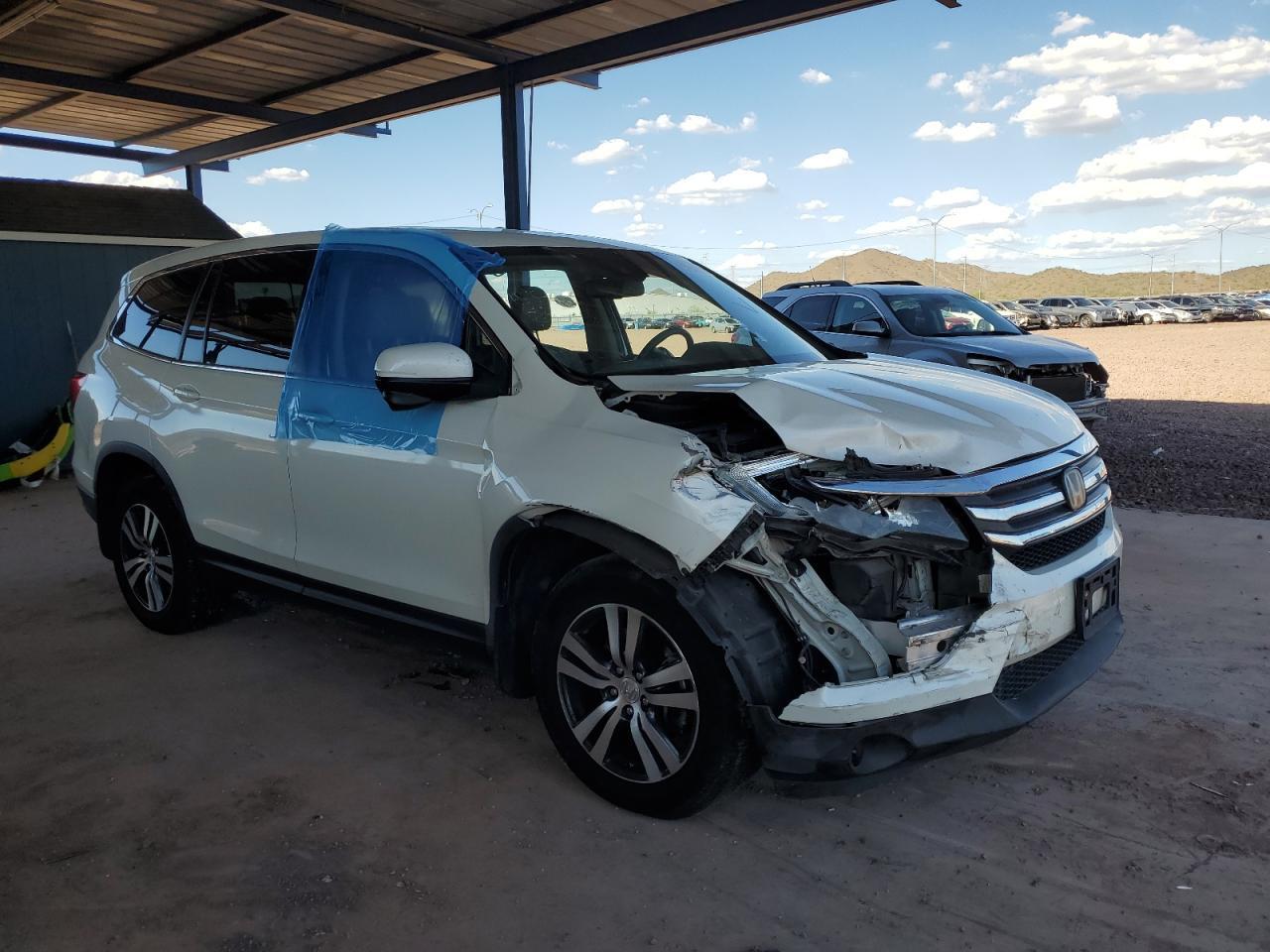 2016 HONDA PILOT