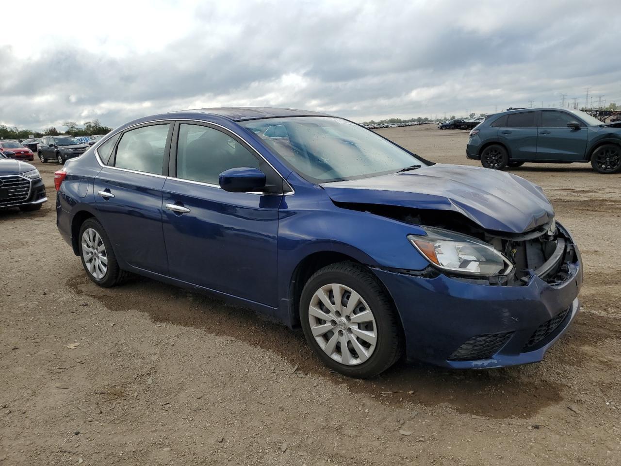 2016 NISSAN SENTRA