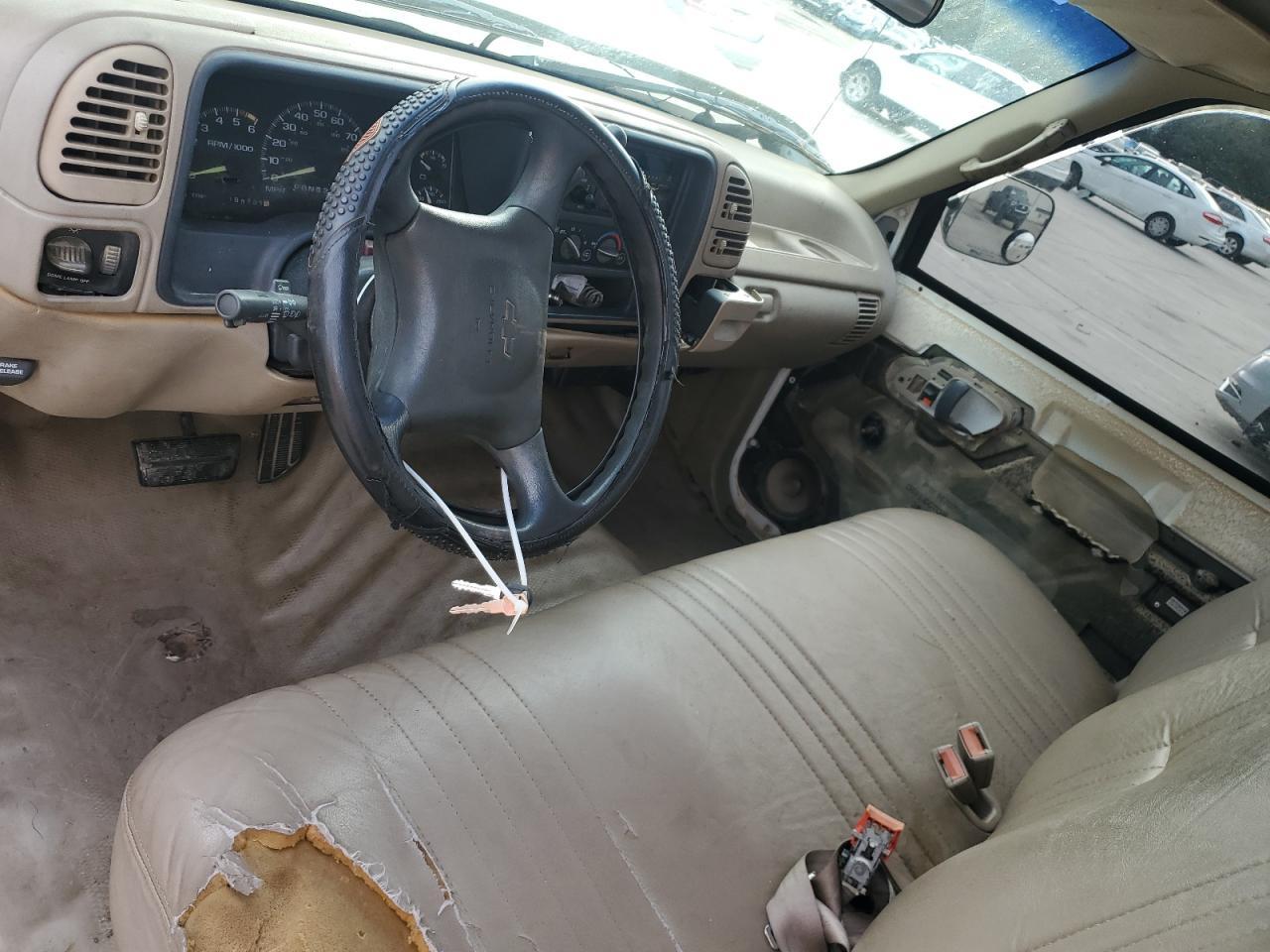 1996 CHEVROLET Gmt