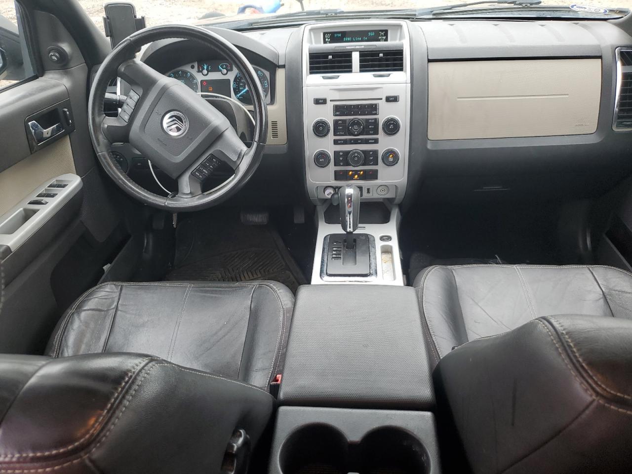 2011 MERCURY Mariner