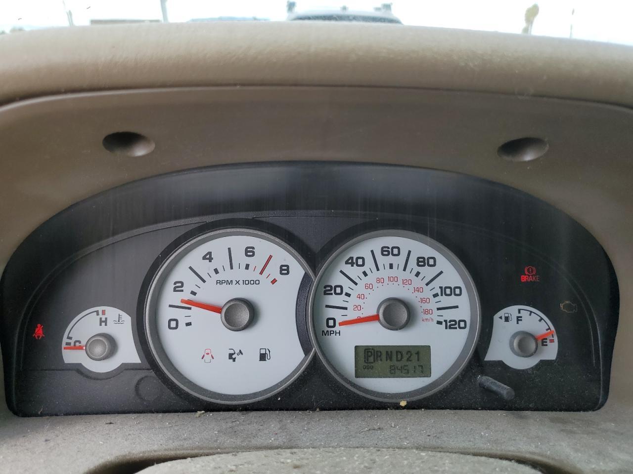 2006 FORD ESCAPE