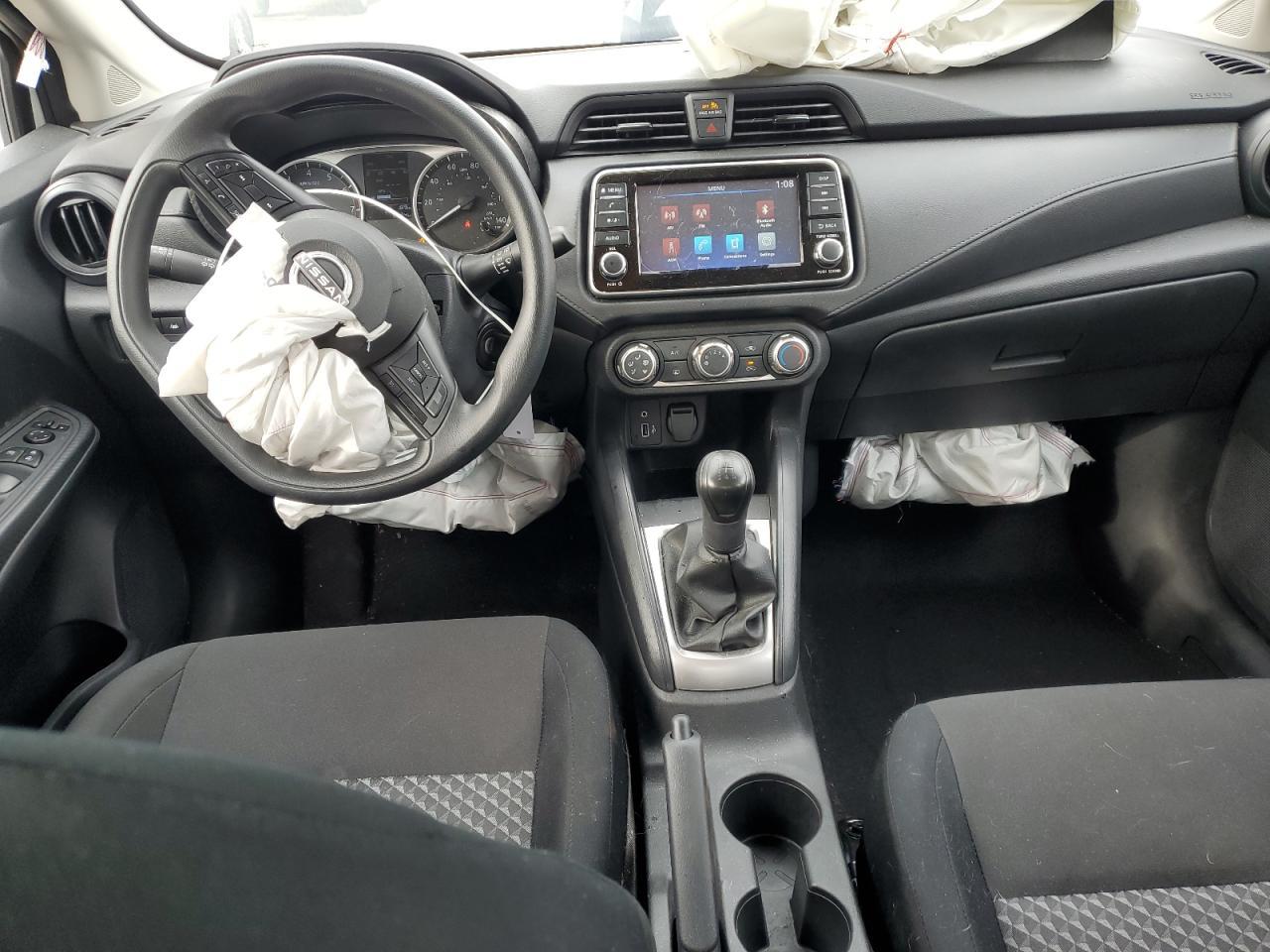 2024 NISSAN VERSA