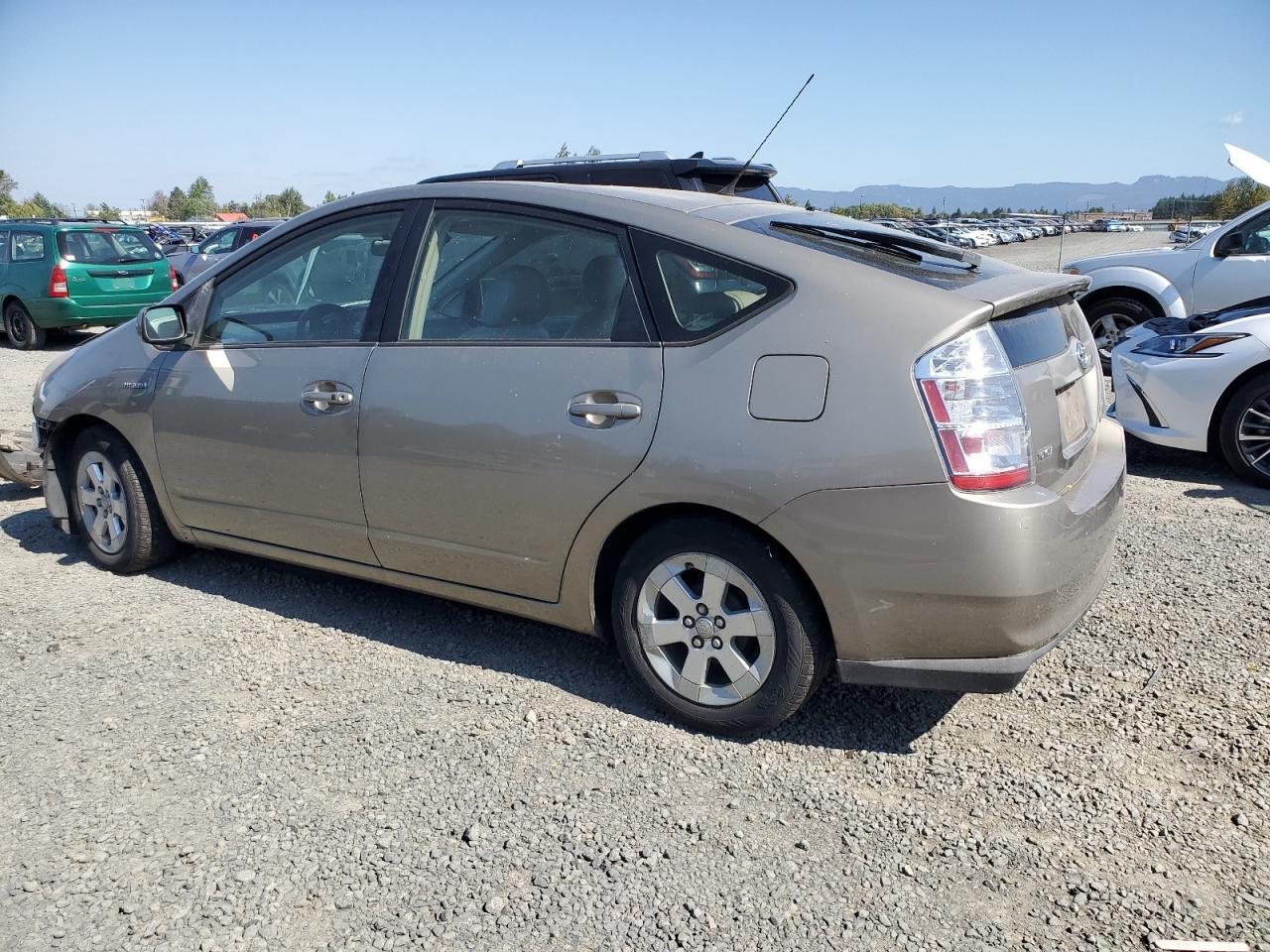 2007 TOYOTA PRIUS