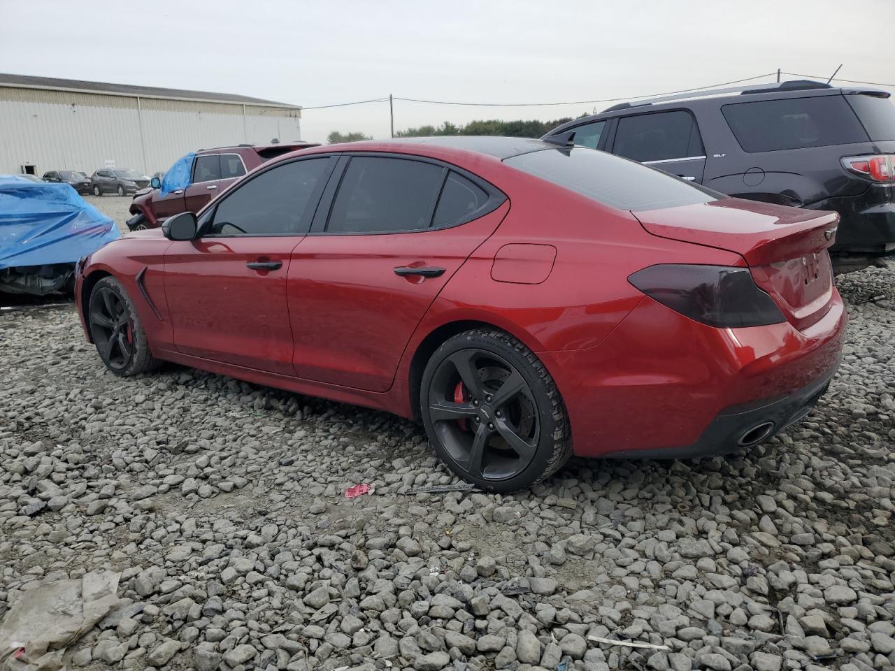 2019 GENESIS G70