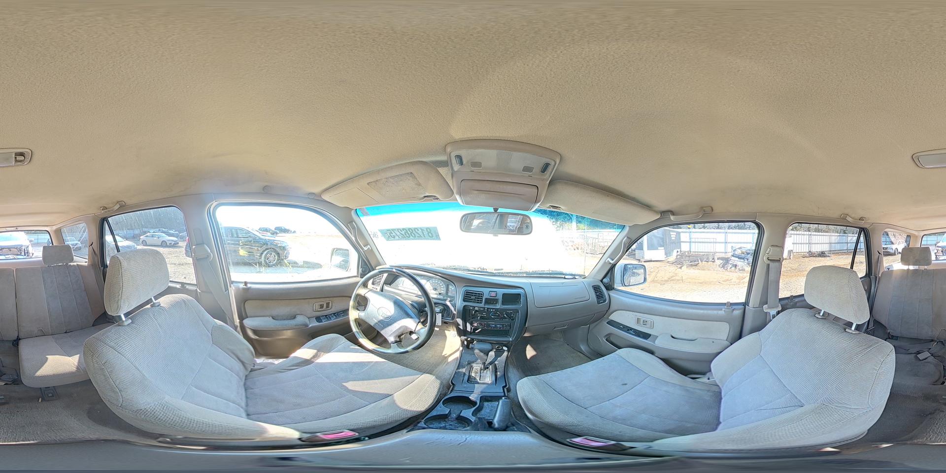 1999 TOYOTA 4Runner