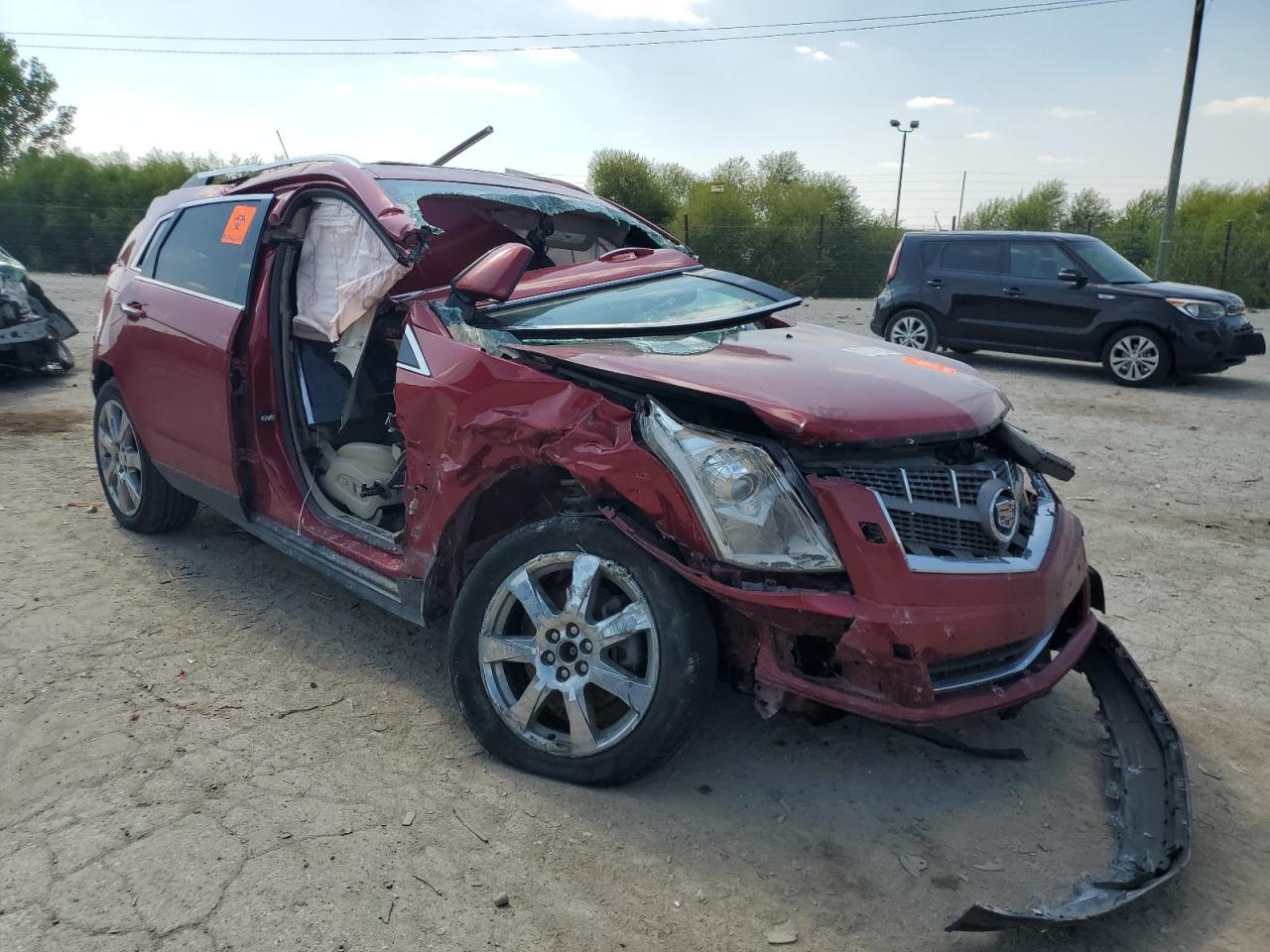 2011 CADILLAC SRX