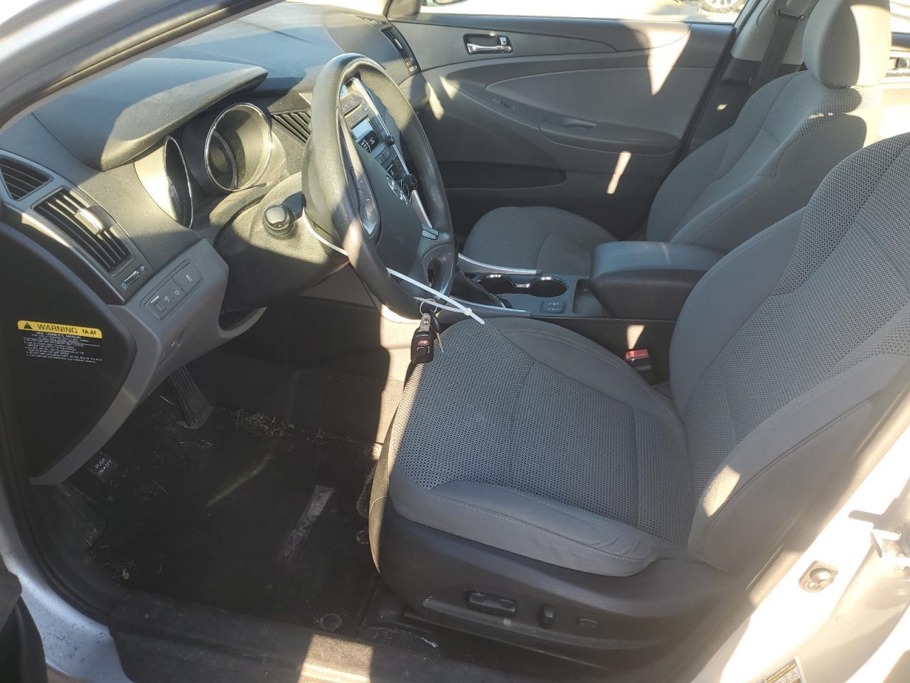 2014 HYUNDAI SONATA