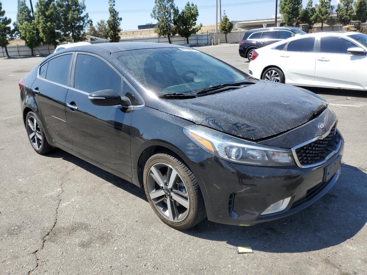 2018 KIA FORTE