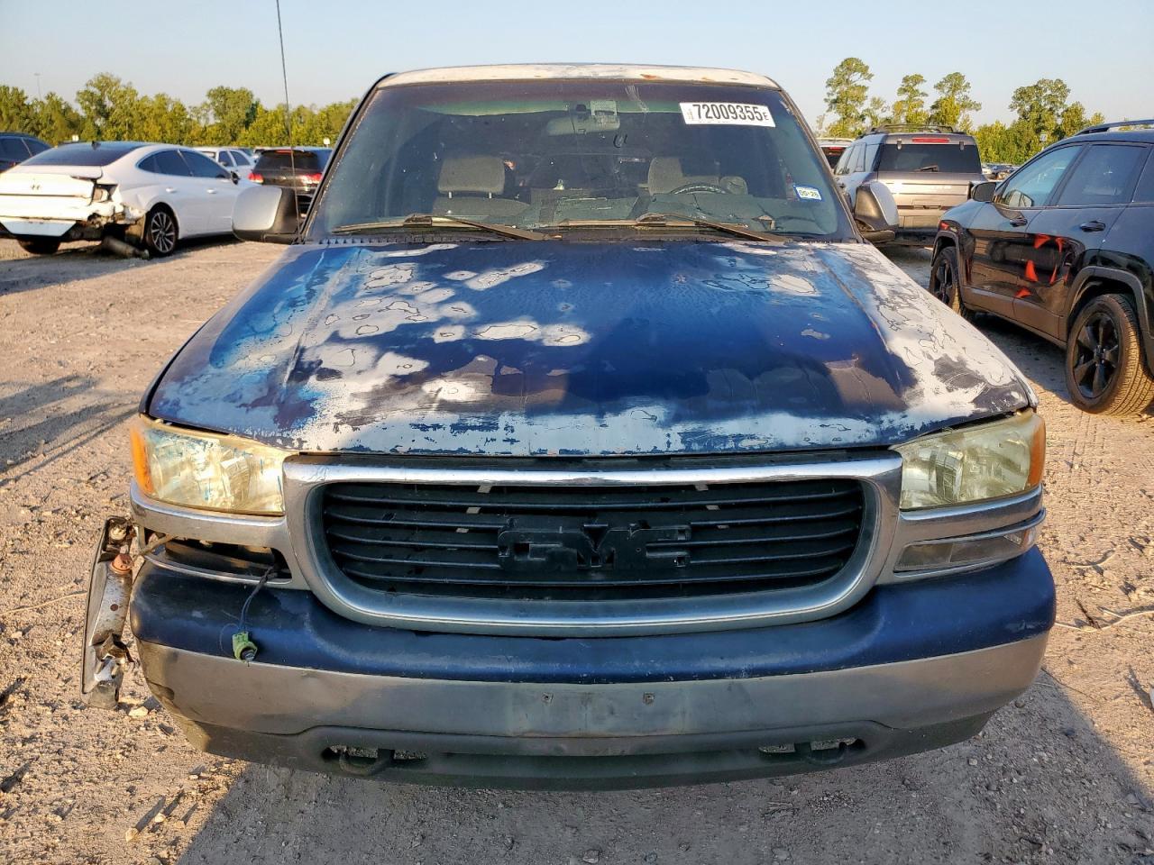 2001 GMC Sierra