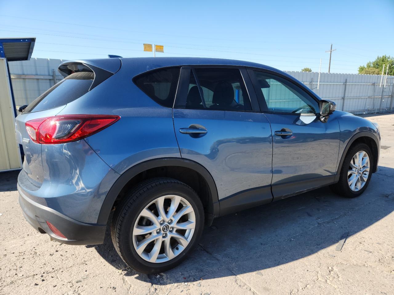 2014 MAZDA CX-5