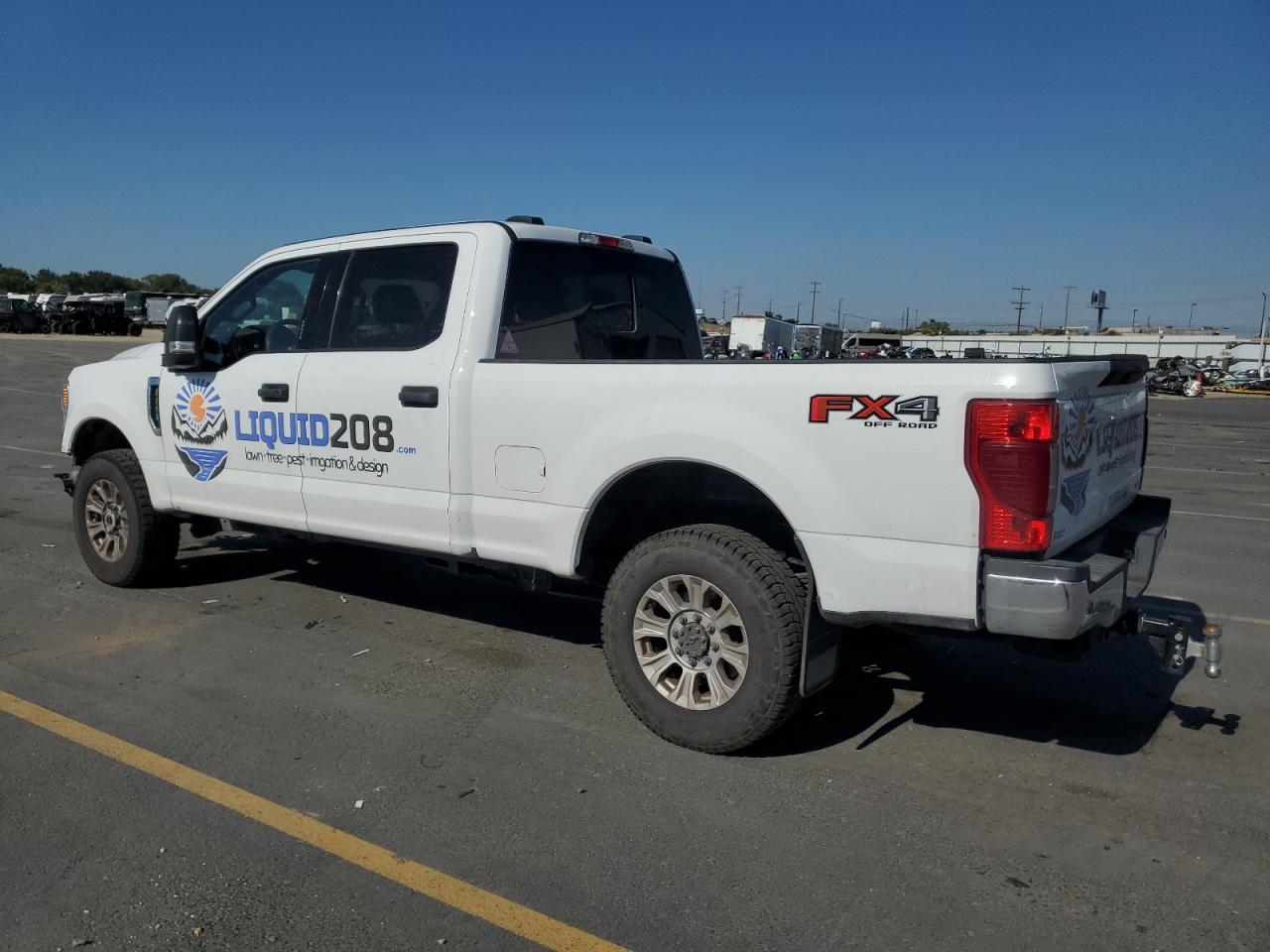 2022 FORD F-250